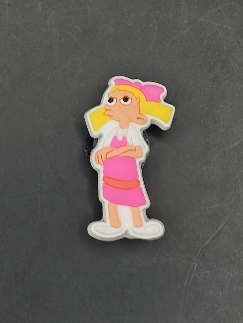 (5/$15) Helga Croc Charm